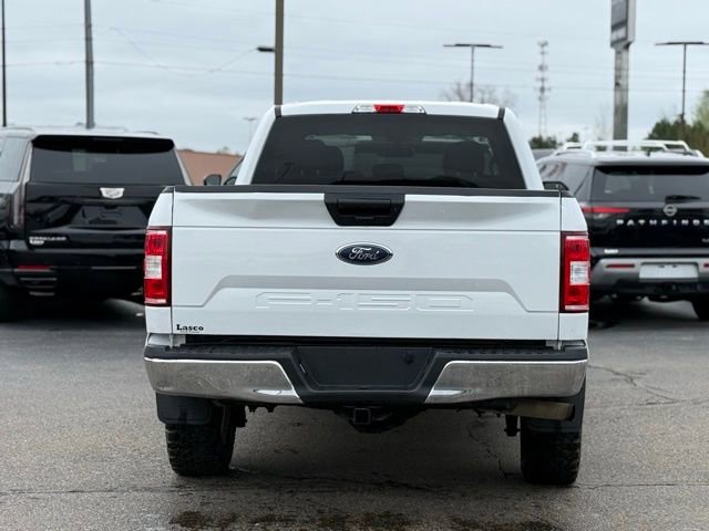 Used 2020 Ford F150 XLT w/ Equipment Group 301A Mid AWD/4WD image 39