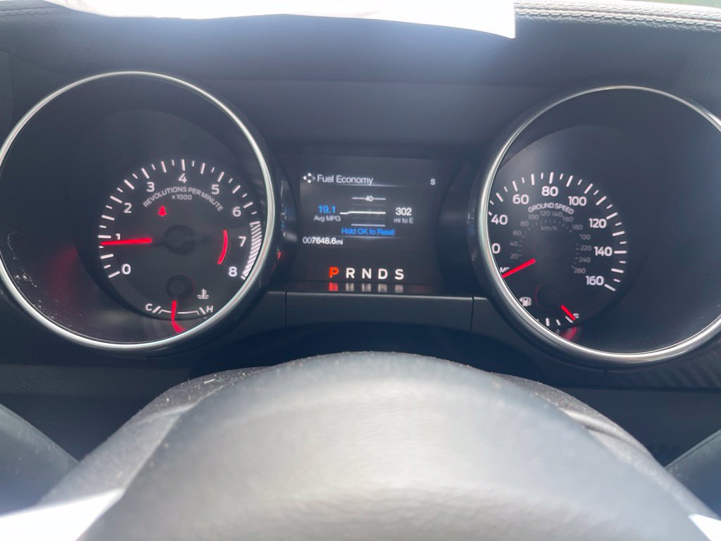 Used 2020 Ford Mustang Coupe RWD image 19