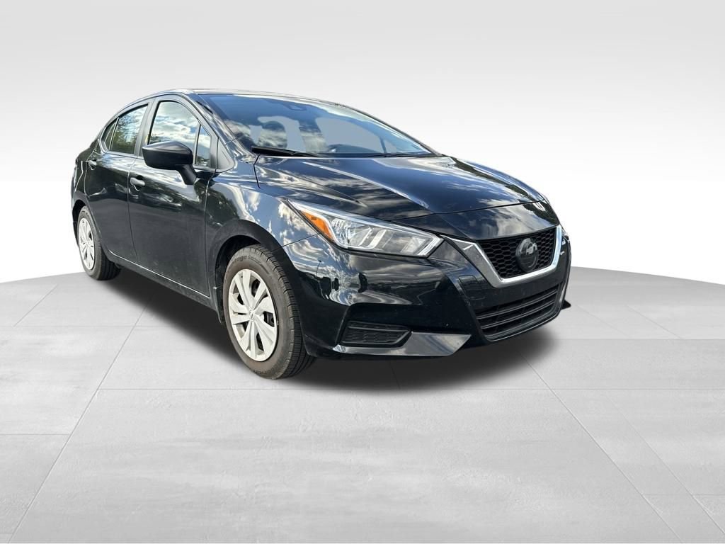 Used 2021 Nissan Versa S
