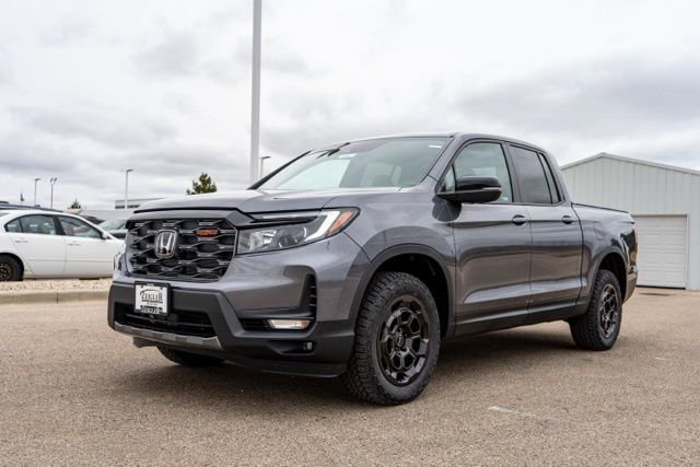 New 2026 Honda Ridgeline TrailSport+ image 3