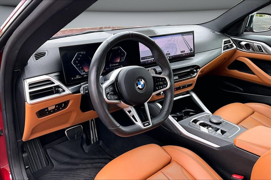 Used 2025 BMW 430i xDrive Coupe w/ M Sport Package AWD/4WD image 17