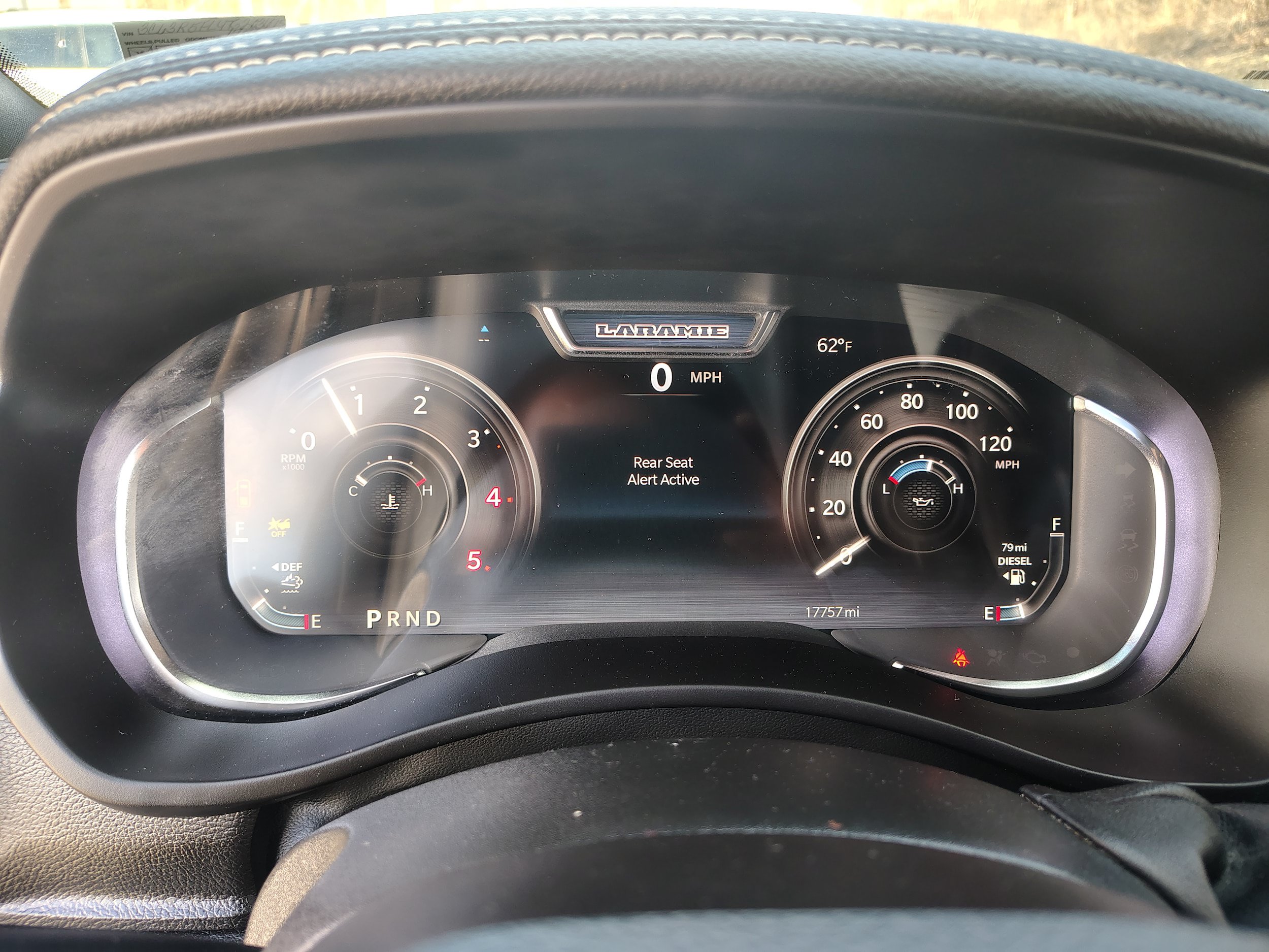Certified 2026 RAM 2500 Laramie AWD/4WD image 29