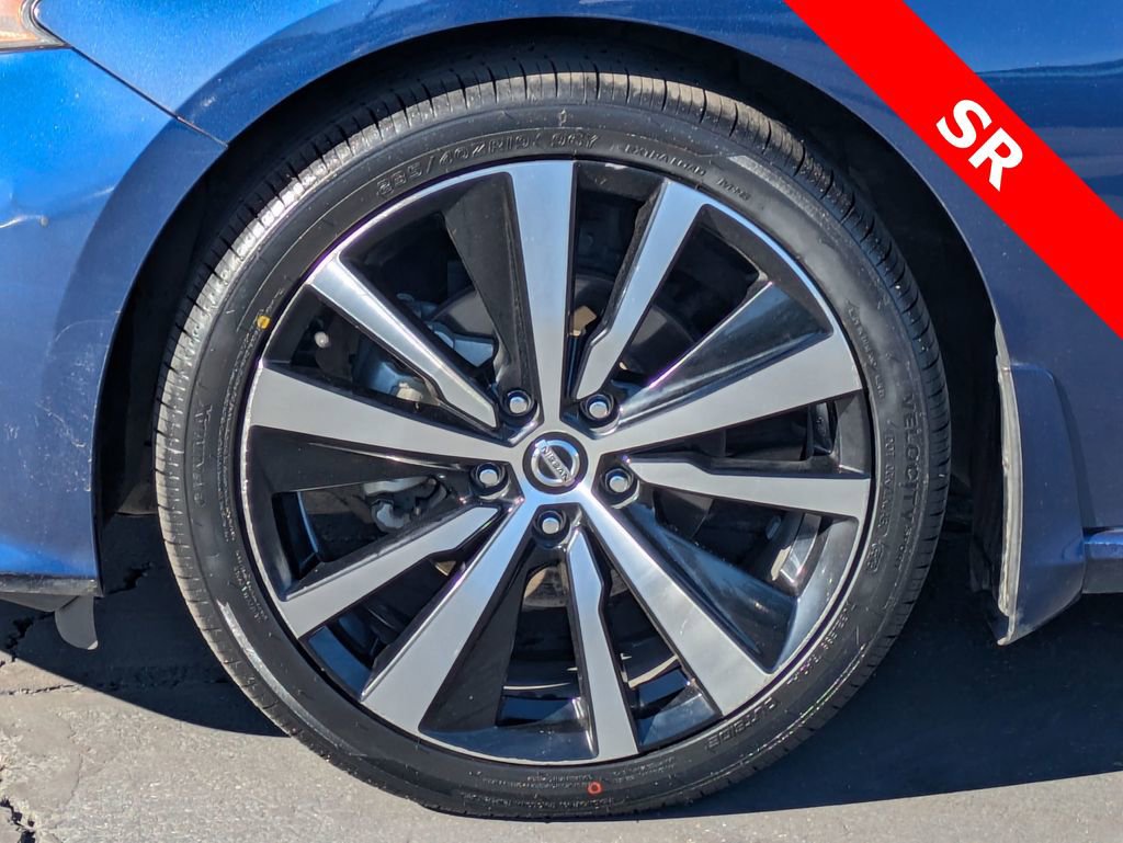 Used 2021 Nissan Altima 2.5 SR image 10