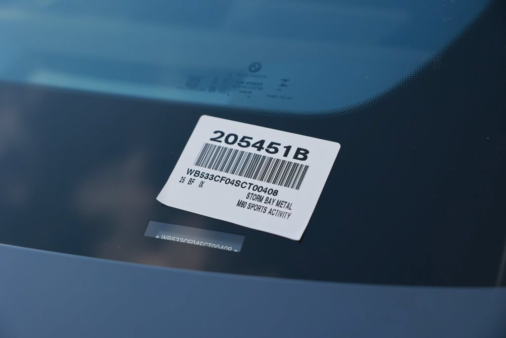 Used 2025 BMW iX M60 AWD/4WD image 48
