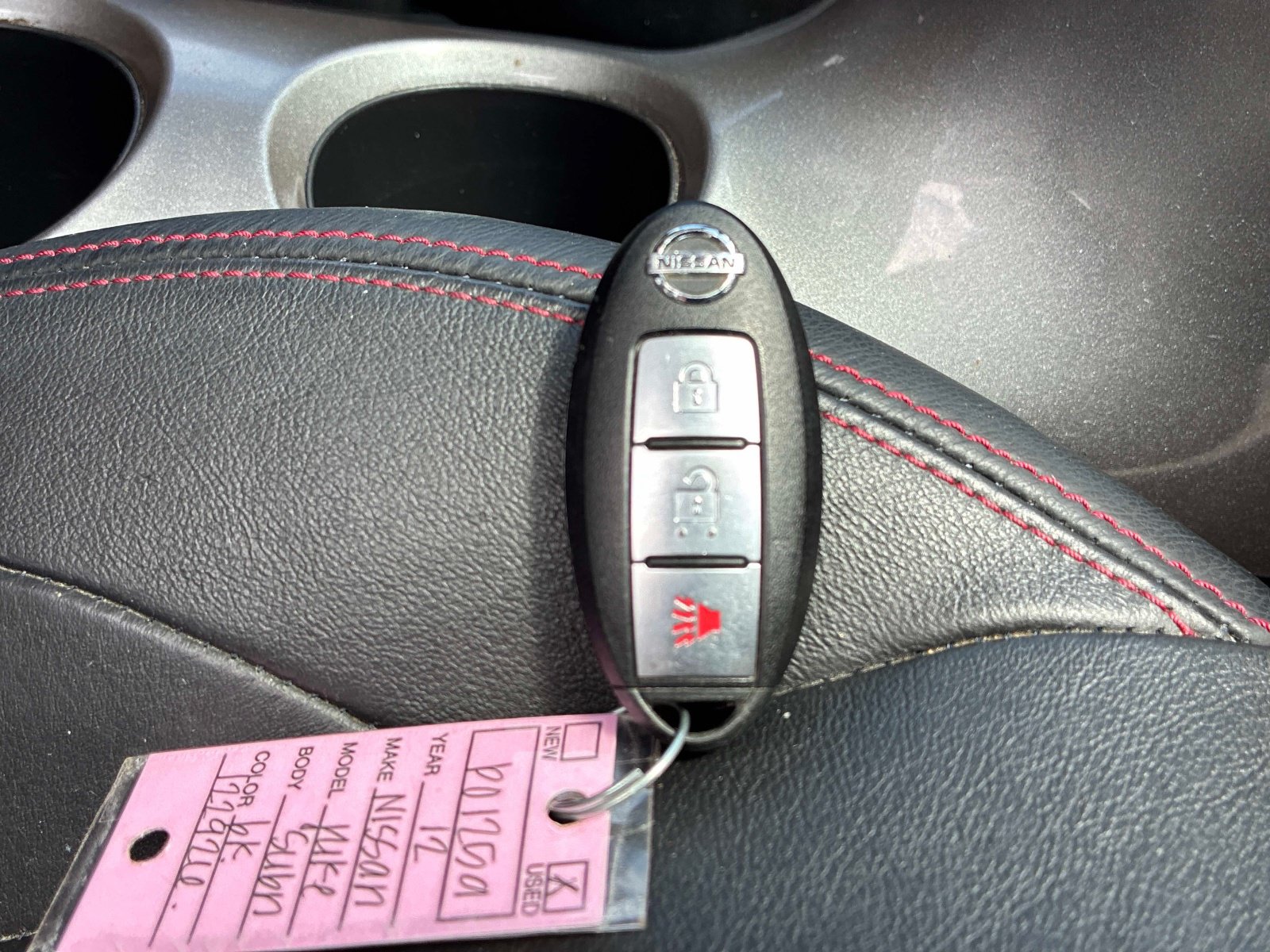 Used 2012 Nissan Juke SL AWD/4WD image 9