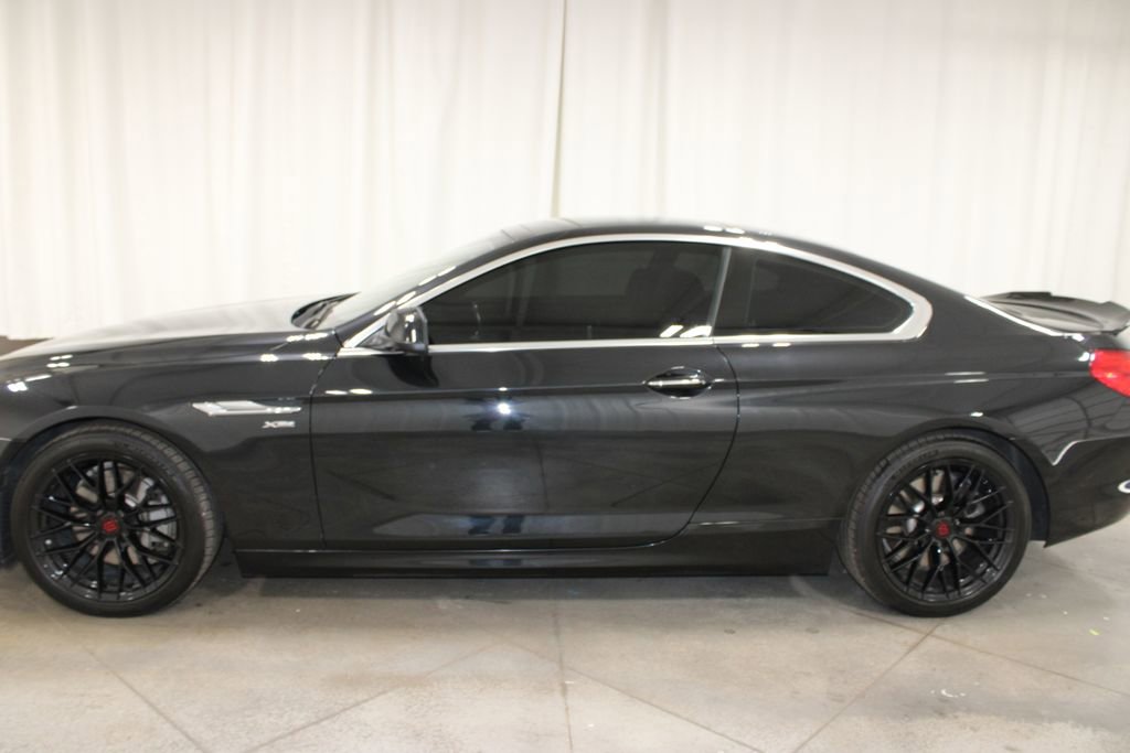 Used 2012 BMW 650i xDrive Coupe image 6