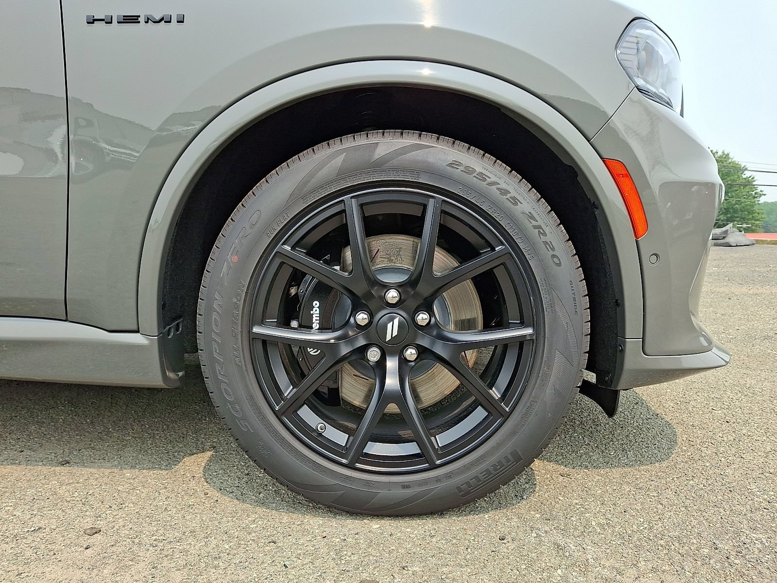 New 2026 Dodge Durango GT w/ Tow 'N Go Package AWD/4WD image 5