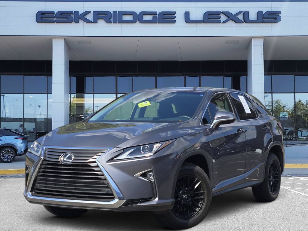 Used 2017 Lexus RX 350 FWD w/ Accessory Package image 1