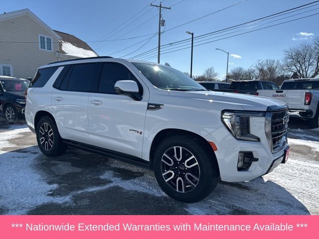 Used 2022 GMC Yukon AT4 image 29
