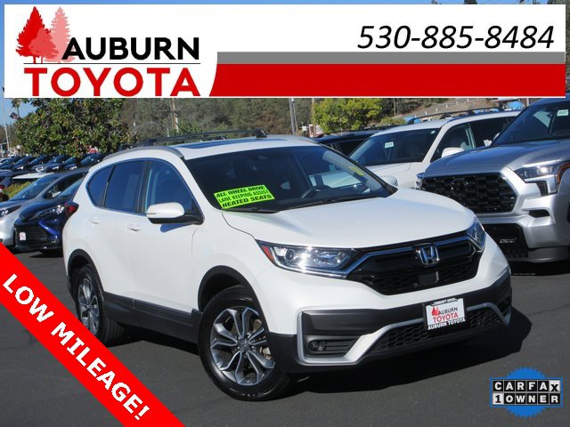 Used 2022 Honda CR-V EX