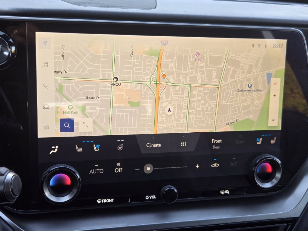 Used 2024 Lexus TX 350 FWD w/ Technology Package image 17