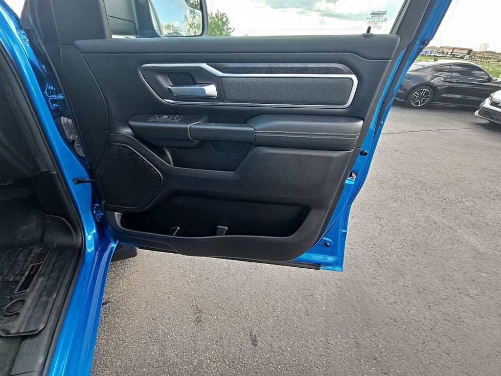 Used 2021 RAM 1500 Big Horn AWD/4WD image 35