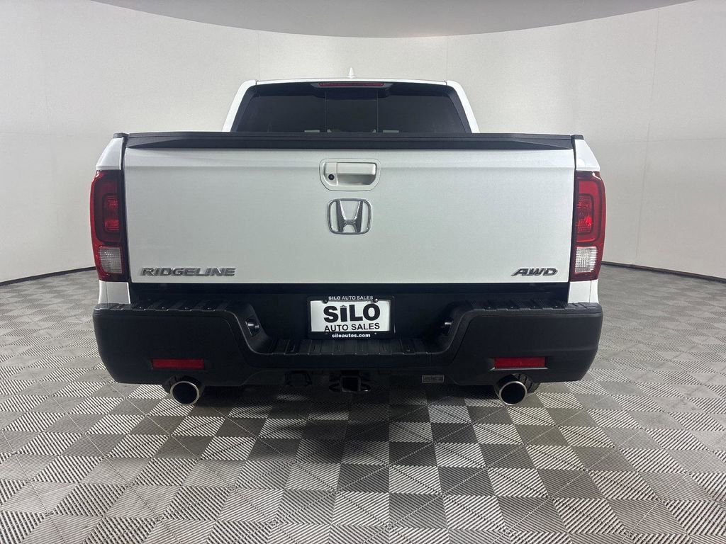 Used 2022 Honda Ridgeline RTL image 4