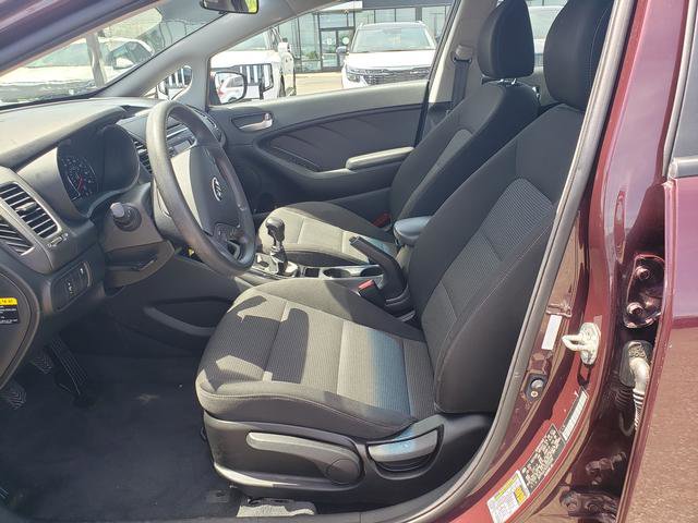 Certified 2018 Kia Forte LX FWD image 10
