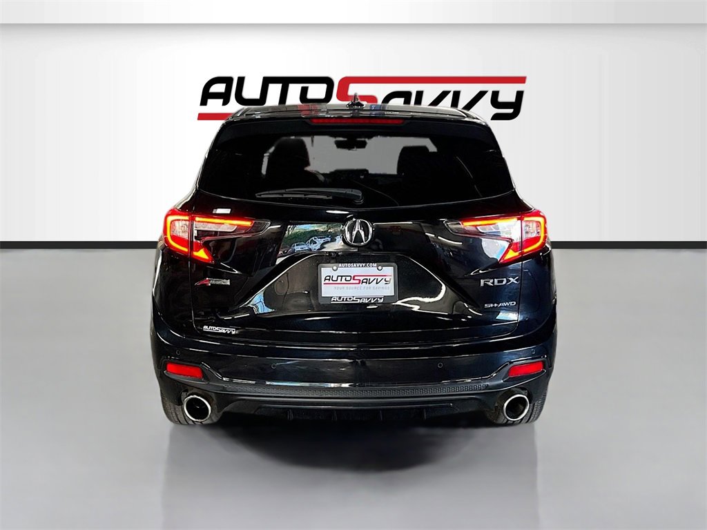 Used 2022 Acura RDX A-Spec image 6