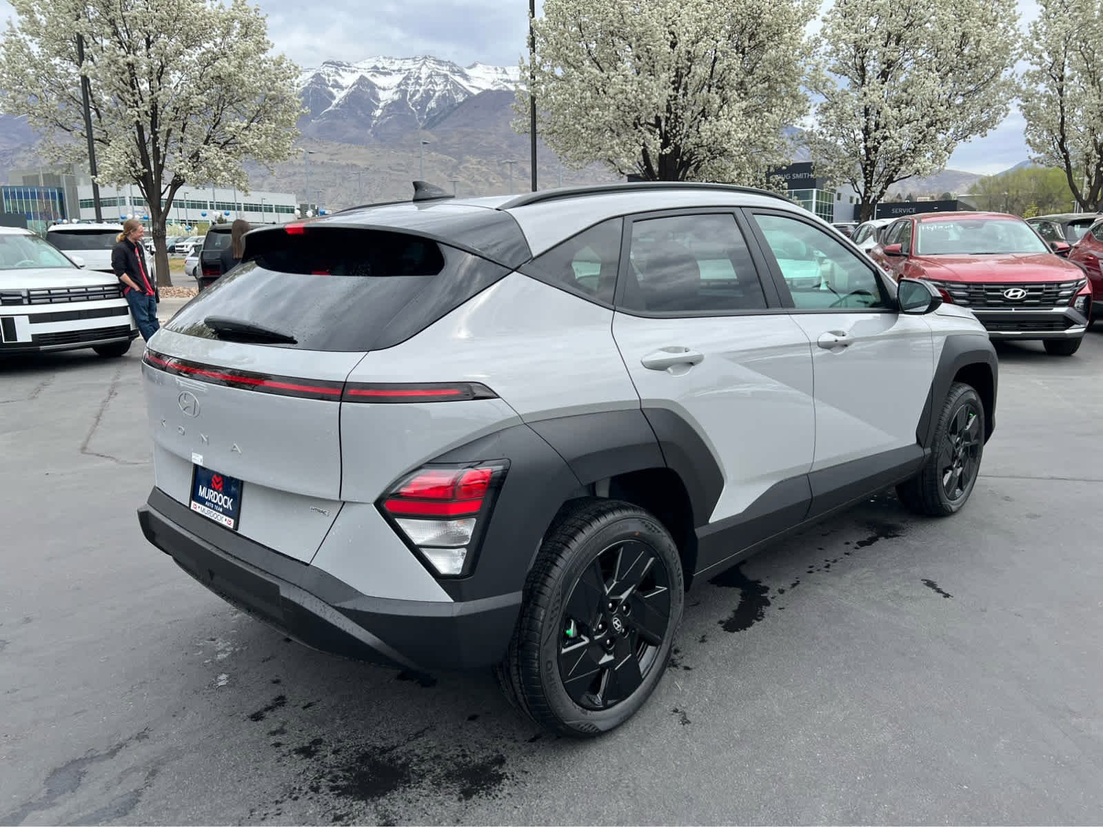 New 2026 Hyundai Kona SEL Sport image 7