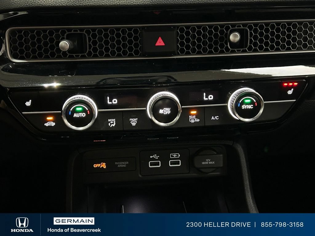 Used 2022 Honda Civic Touring image 24