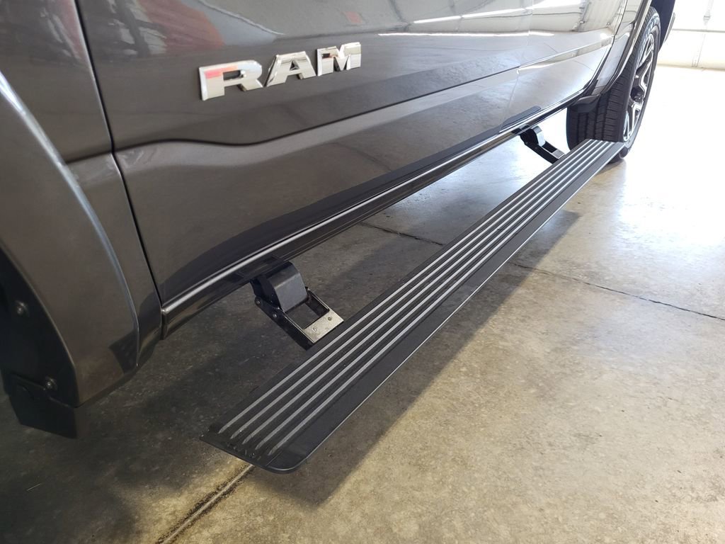 New 2026 RAM 1500 Laramie w/ Laramie Southwest Edition image 11