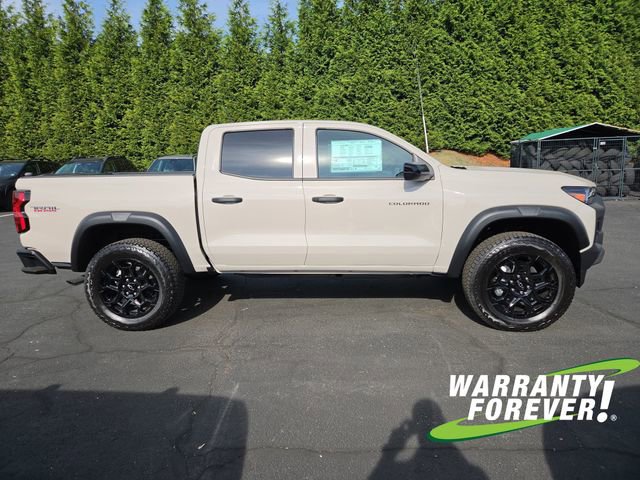 New 2026 Chevrolet Colorado Trail Boss image 8