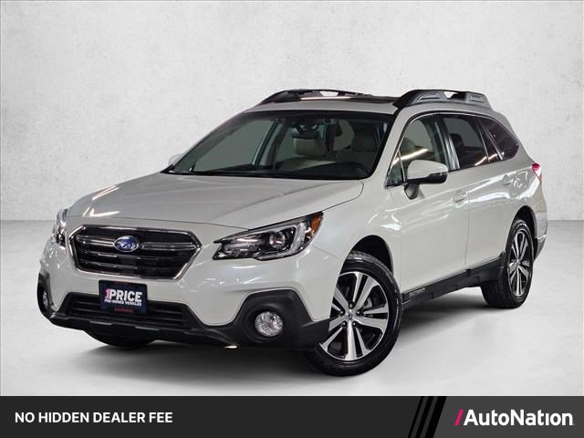 Used 2019 Subaru Outback 2.5i Limited AWD/4WD image 1