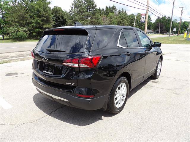 Certified 2024 Chevrolet Equinox LT AWD/4WD image 5