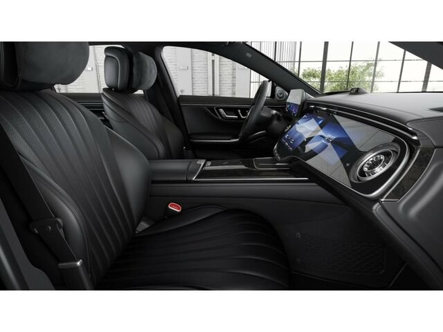 New 2027 Mercedes-Benz S 500 4MATIC image 5
