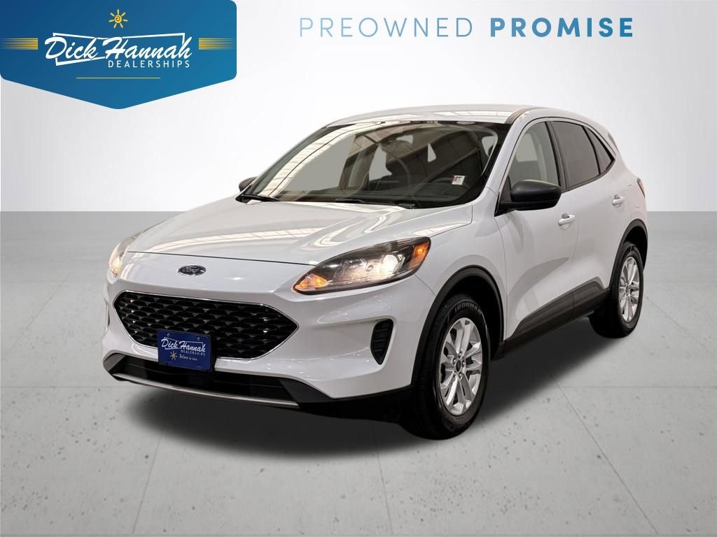 Used 2022 Ford Escape SE image 1
