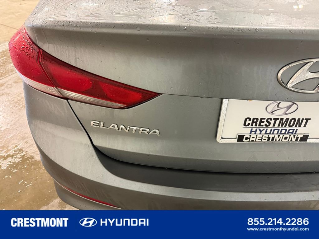 Used 2017 Hyundai Elantra SE w/ SE A/T Tech Package 03 image 11