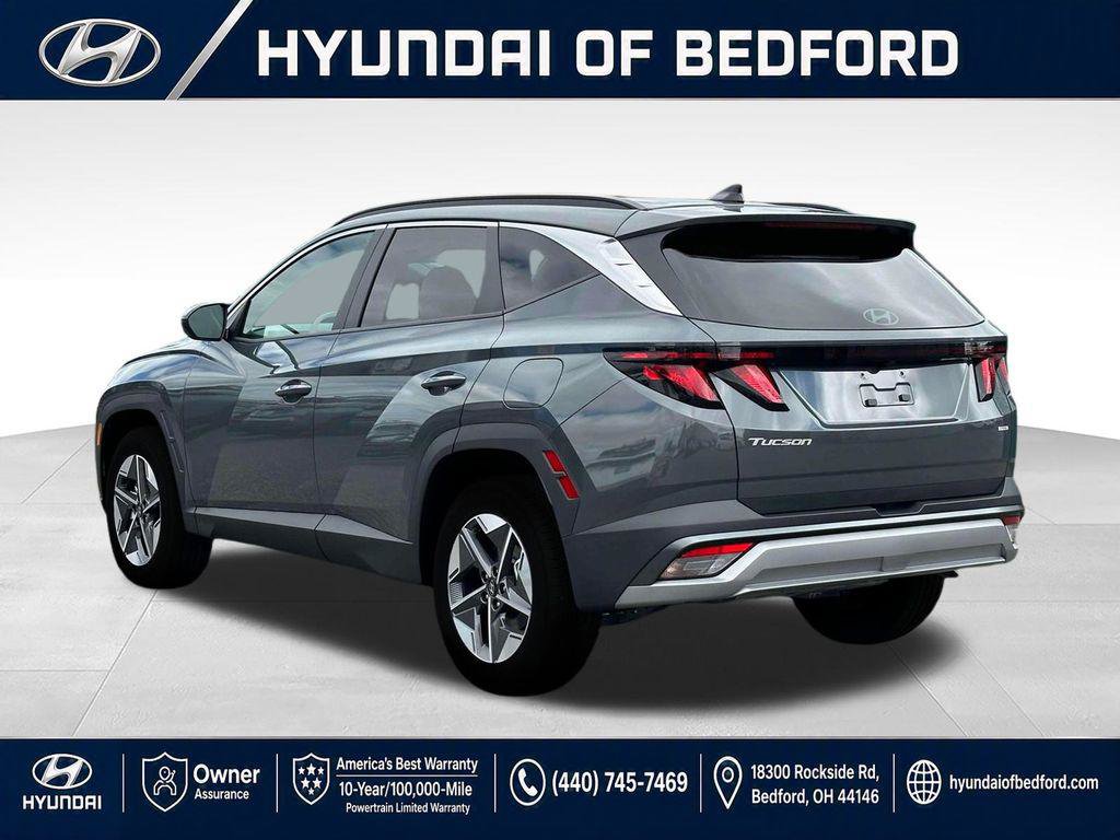 New 2026 Hyundai Tucson SEL Plus AWD/4WD image 7