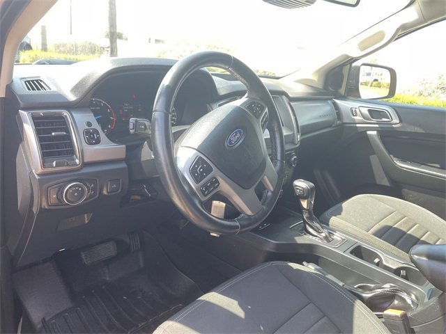 Used 2021 Ford Ranger XLT w/ Equipment Group 301A Mid image 10