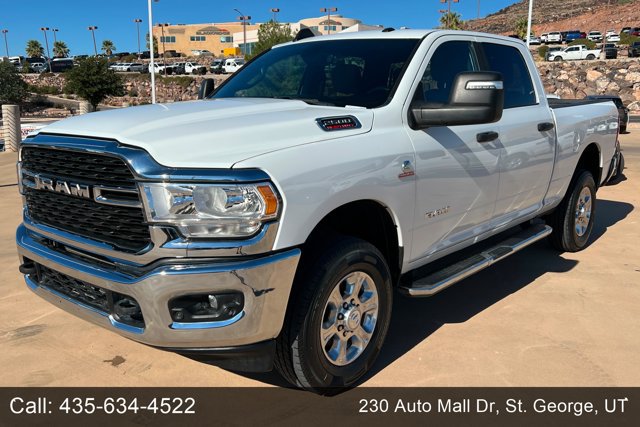 Used 2024 RAM 2500 Big Horn w/ Off Road Package