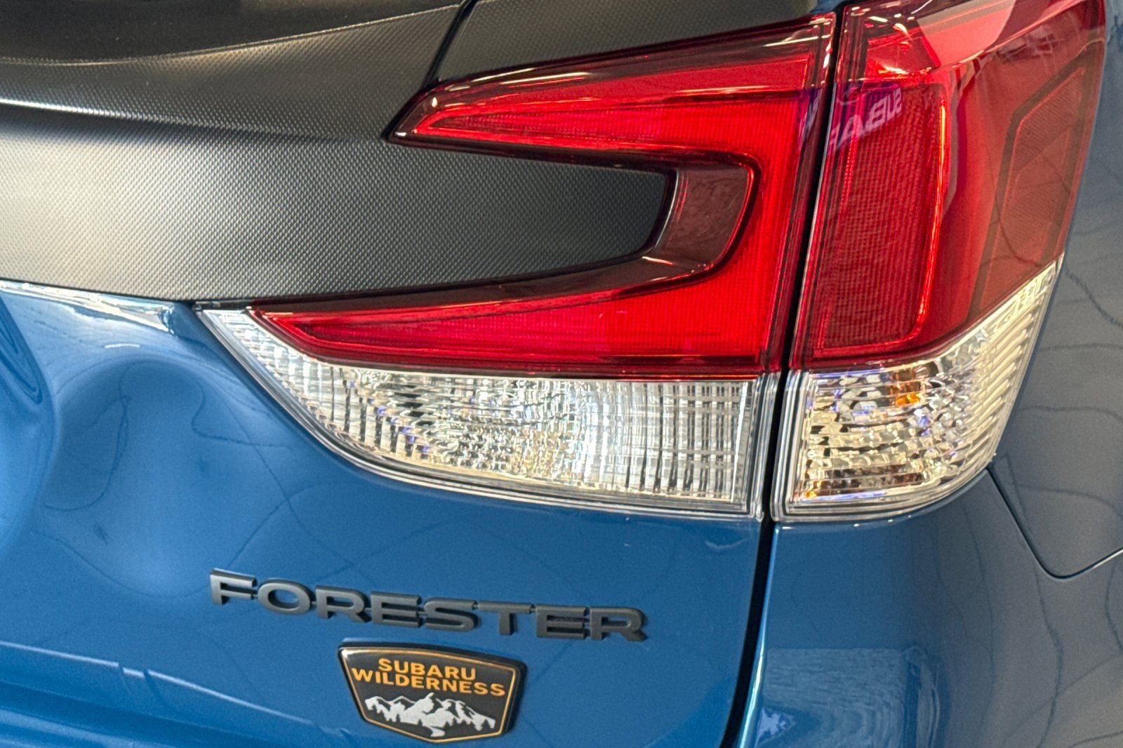 Certified 2025 Subaru Forester Wilderness w/ Wilderness Package image 26