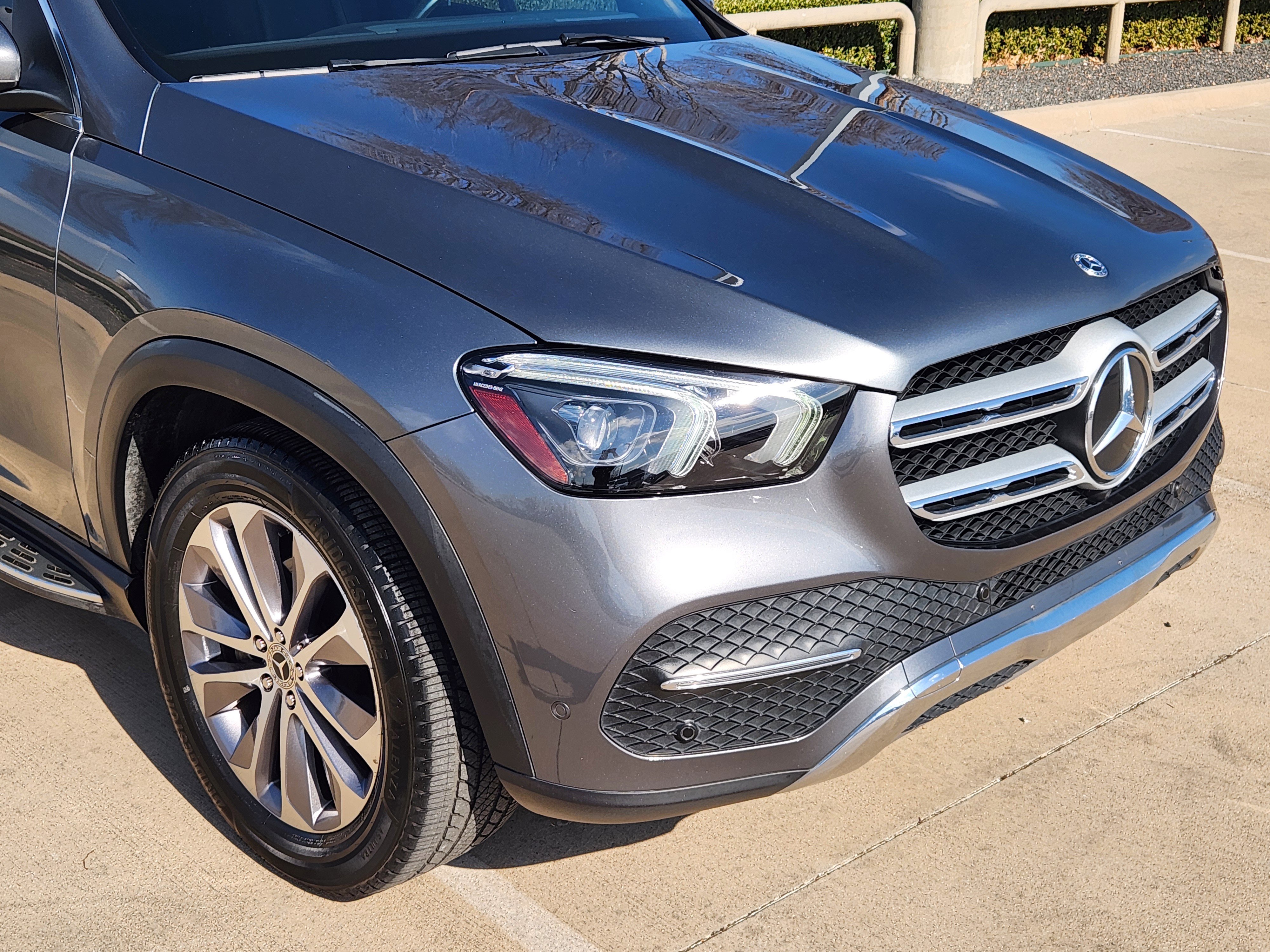 Used 2022 Mercedes-Benz GLE 350 image 7