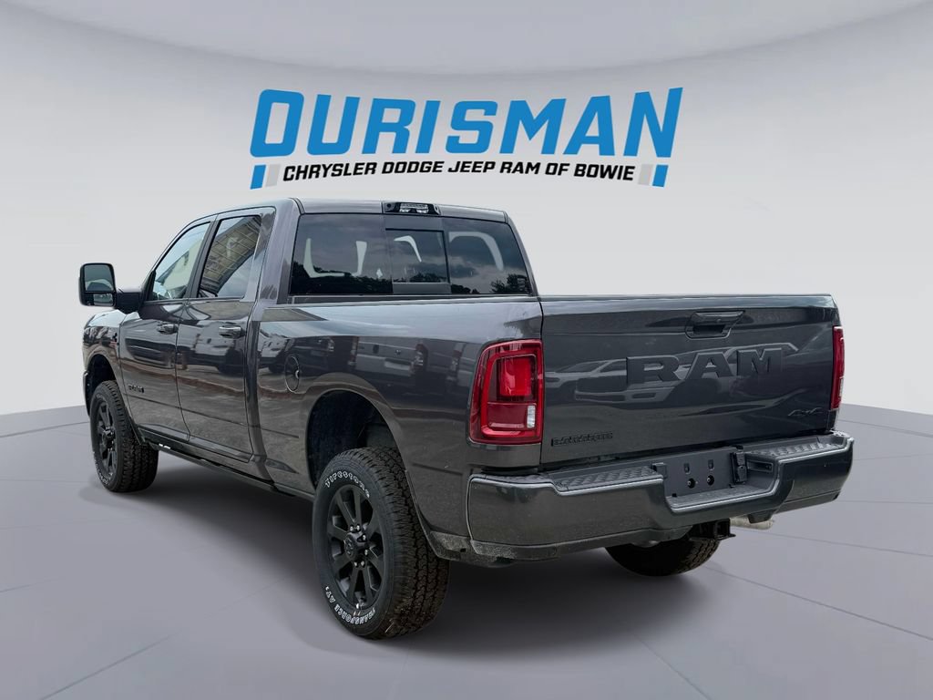 New 2026 RAM 2500 Laramie AWD/4WD image 4