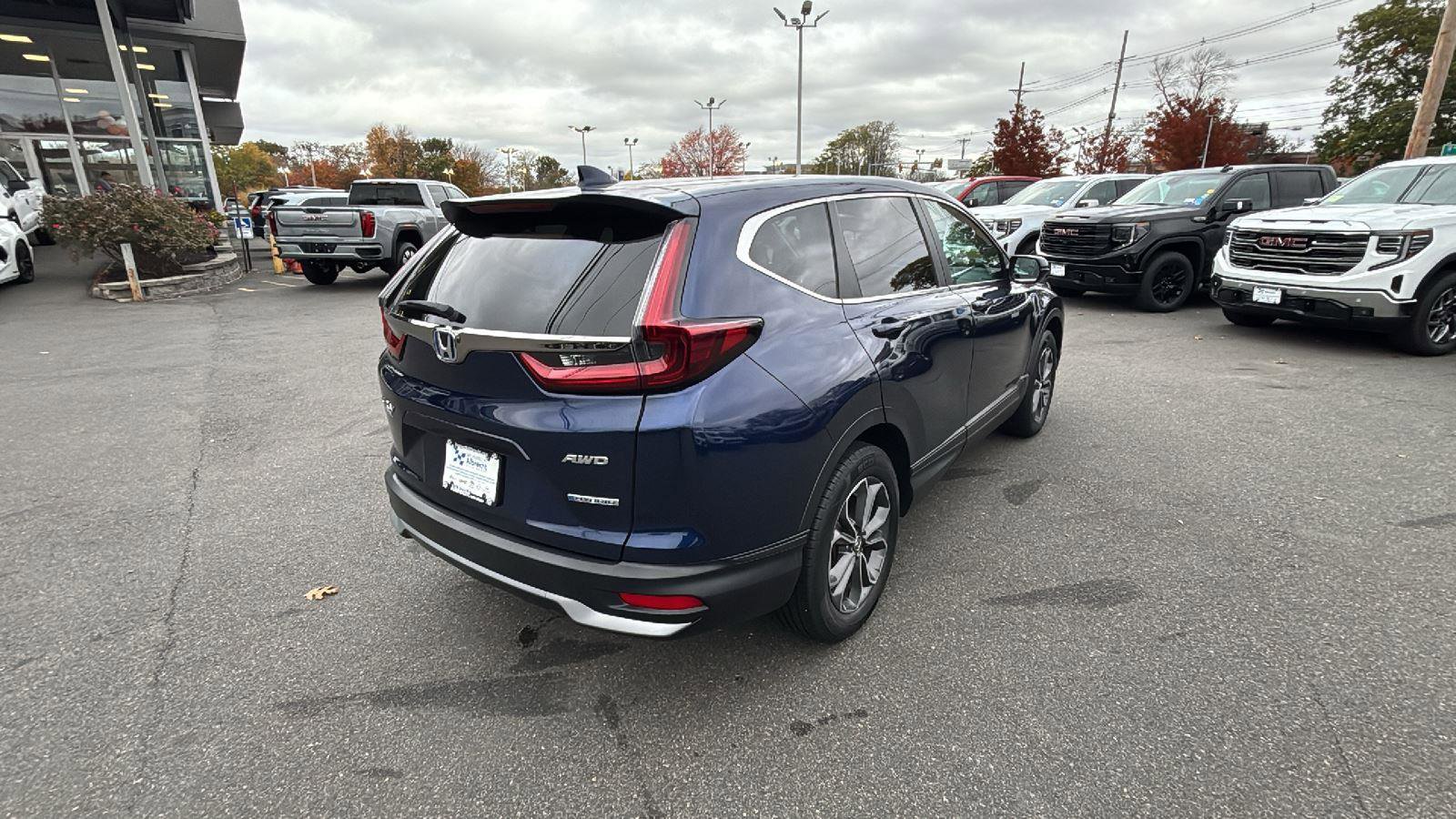 Used 2022 Honda CR-V EX-L image 7