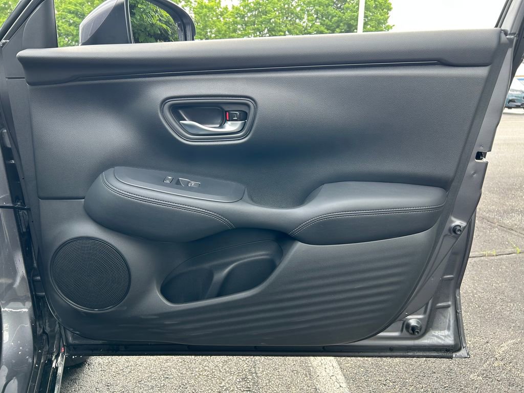 New 2027 Honda HR-V EX-L image 25