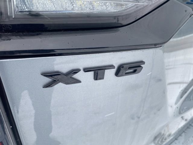 Used 2023 Cadillac XT6 Sport w/ LPO, ONYX Package AWD/4WD image 8