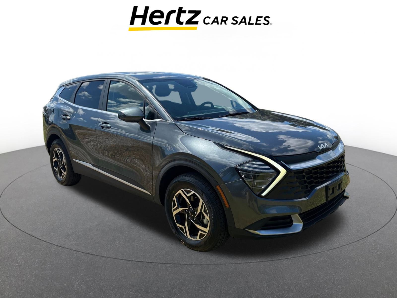 Used 2024 Kia Sportage LX