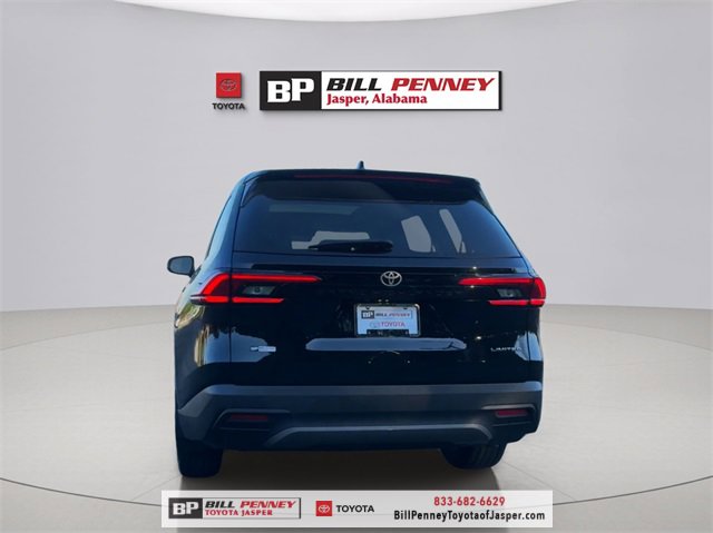 Used 2024 Toyota Grand Highlander Limited image 4