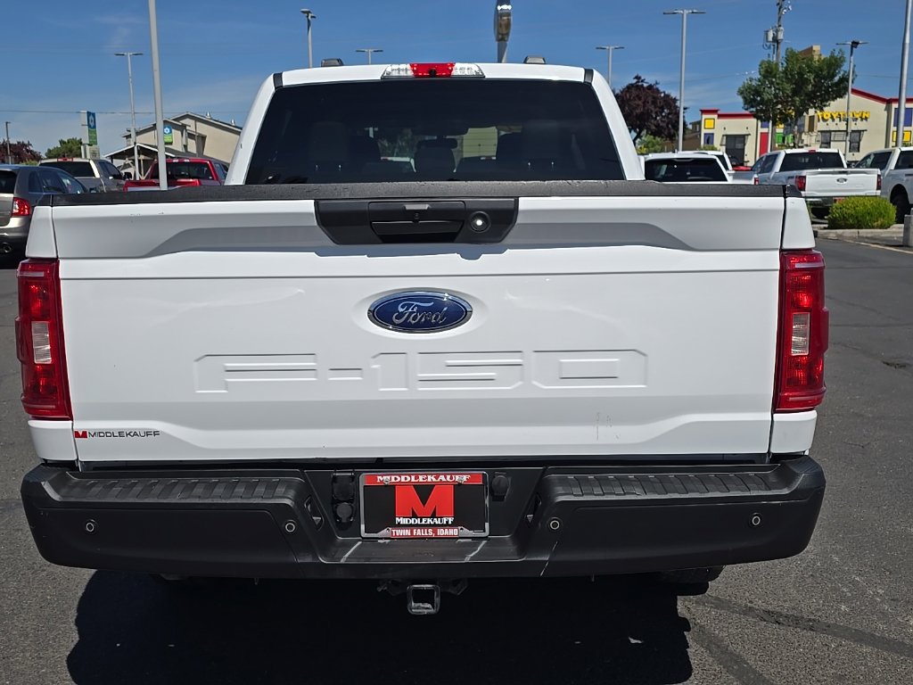 Used 2021 Ford F150 XL w/ Equipment Group 101A High AWD/4WD image 4