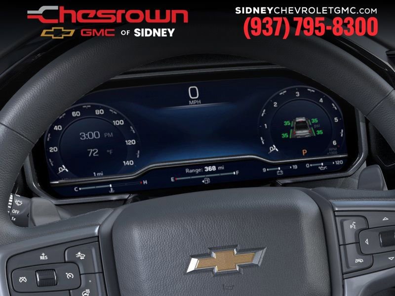 New 2026 Chevrolet Silverado 1500 LTZ AWD/4WD image 18