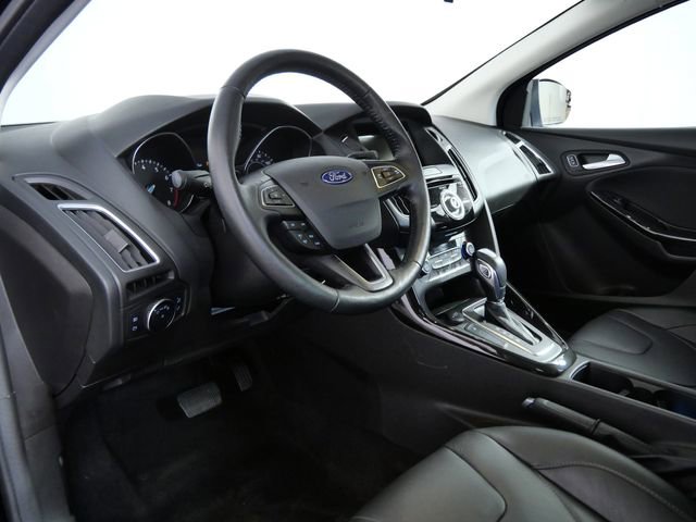 Certified 2018 Ford Focus Titanium image 16