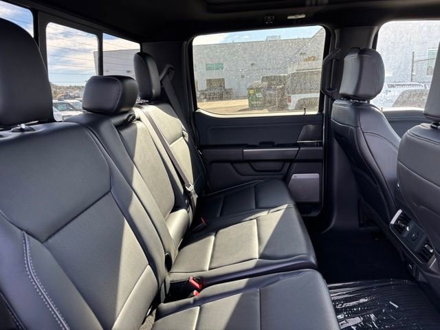 New 2026 Ford F150 Lariat w/ Equipment Group 501A Mid AWD/4WD image 21