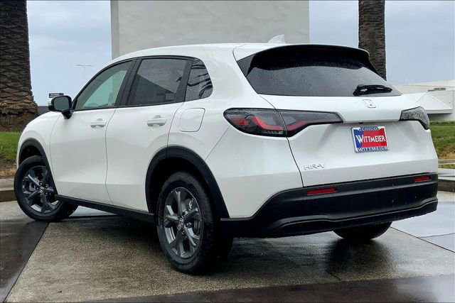 New 2026 Honda HR-V LX image 3