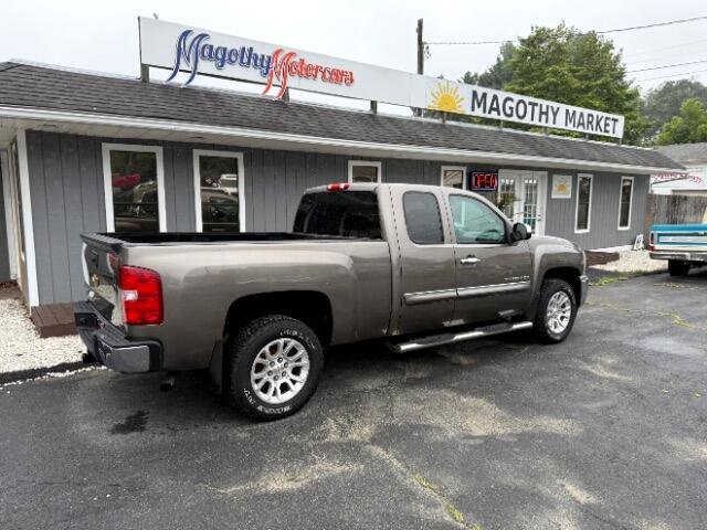 Used 2012 Chevrolet Silverado 1500 LT image 3