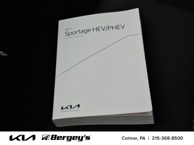 Certified 2023 Kia Sportage LX AWD/4WD image 28