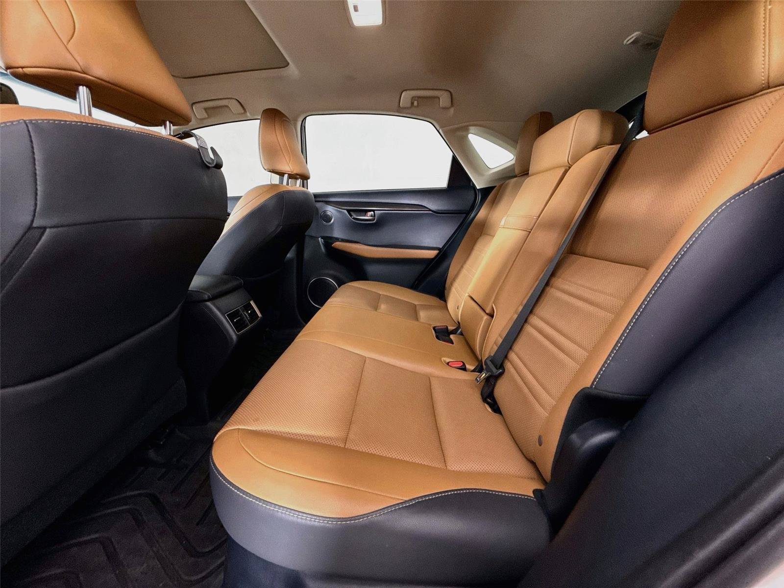 Used 2019 Lexus NX 300 AWD w/ Comfort Package image 10