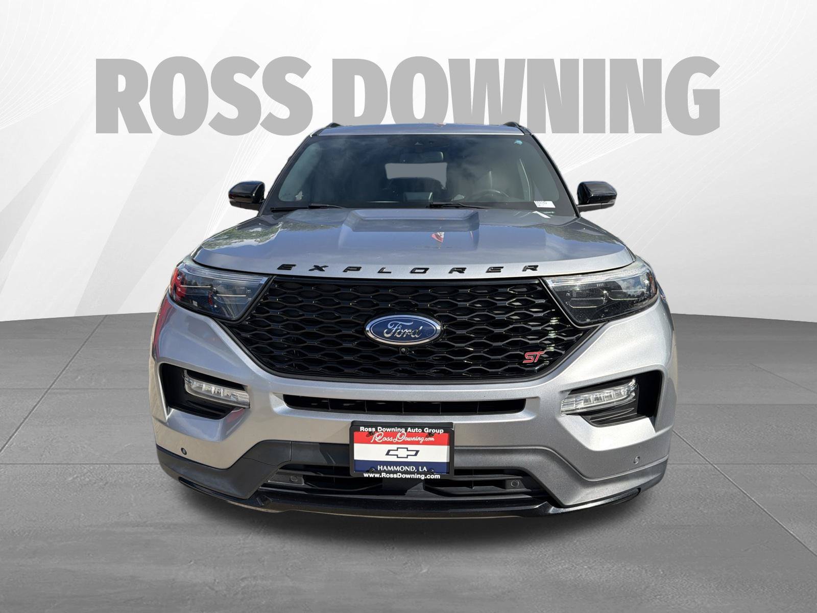 Used 2021 Ford Explorer ST w/ Equipment Group 401A AWD/4WD image 2