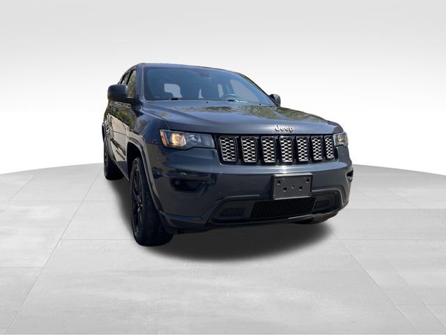 Used 2018 Jeep Grand Cherokee Altitude image 7