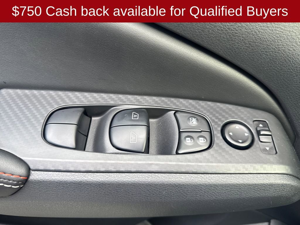 New 2026 Nissan Altima 2.5 SR w/ SR Premium Package FWD image 13